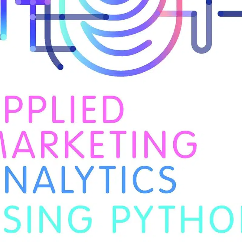 Python for marketing analytics test questions