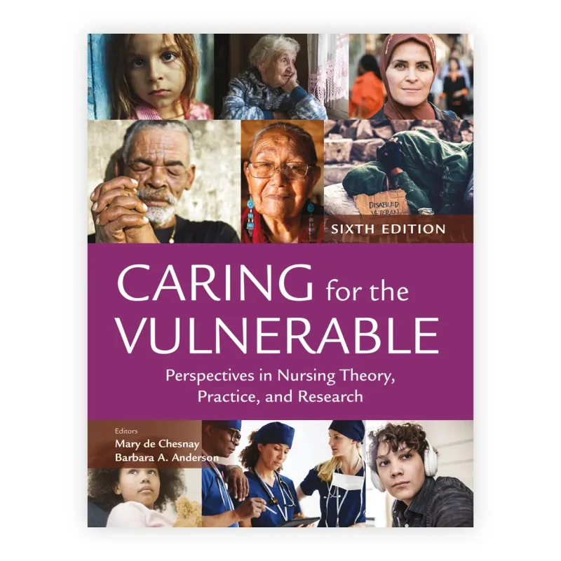 Caring for the Vulnerable Test Bank 6th Edition by Mary de Chesnay – Instant Download