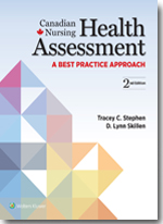 Canadian Nursing Health Assessment A Best Practice Approach 2nd Edition Tracey C. Stephen Test bank