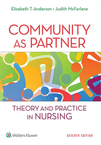 Community as Partner Theory and Practice in Nursing 7th Edition Elizabeth T. Anderson Test bank