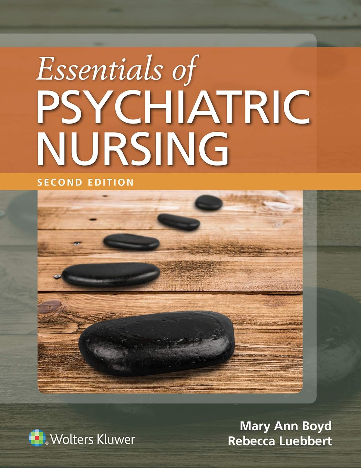 Essentials of Psychiatric Nursing 2nd Edition Mary Ann Boyd Test bank