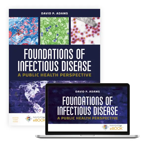 Foundations of Infectious Disease A Public Health Perspective 1st Edition David P Adams Test bank