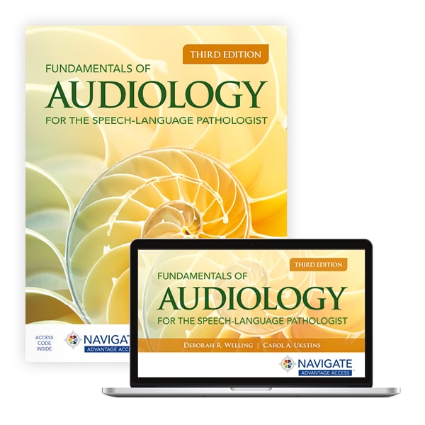 Fundamentals of Audiology for the Speech-Language Pathologist Third Edition Deborah R. Welling Test bank