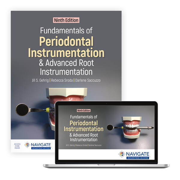 Fundamentals of Periodontal Instrumentation and Advanced Root 9th Edition Jill S. Gehrig Test bank