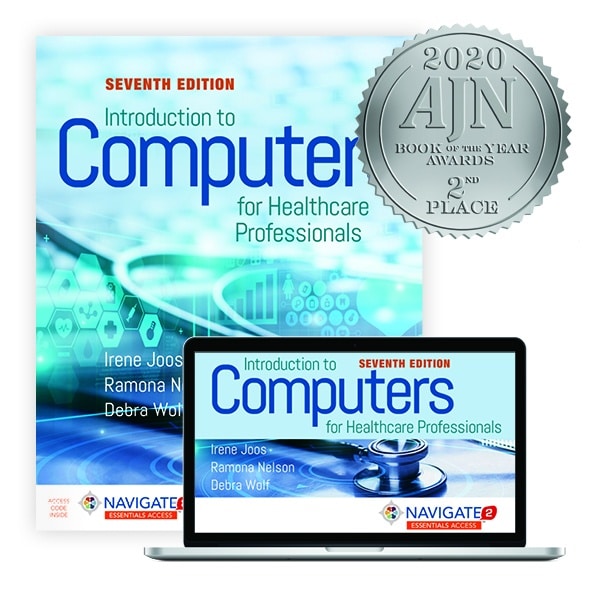 Introduction to Computers for Healthcare Professionals Seventh Edition Irene Joos Test bank
