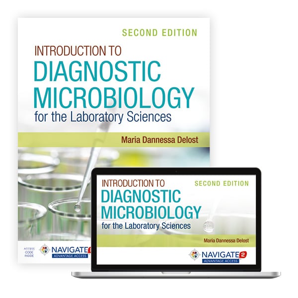 Introduction to Diagnostic Microbiology for the Laboratory Sciences 2nd Edition Delo Test bank