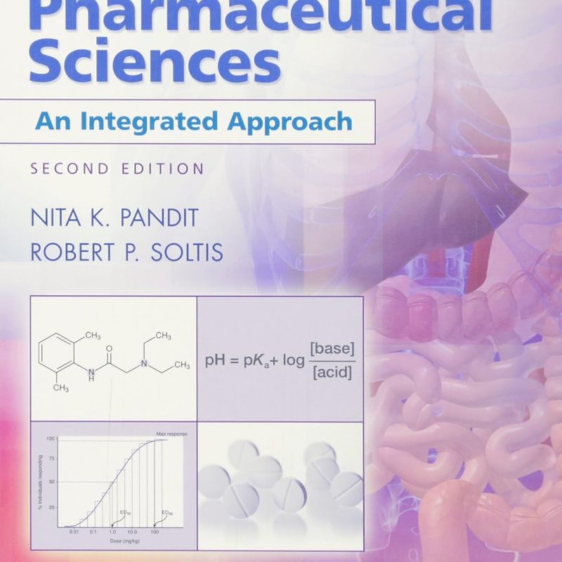 Introduction to the Pharmaceutical Sciences 2nd Edition Nita K. Pandit Solution manual