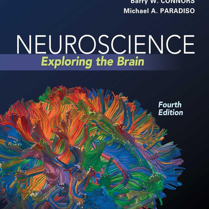 Neuroscience Exploring the Brain 4th Edition Mark F. Bear Test bank