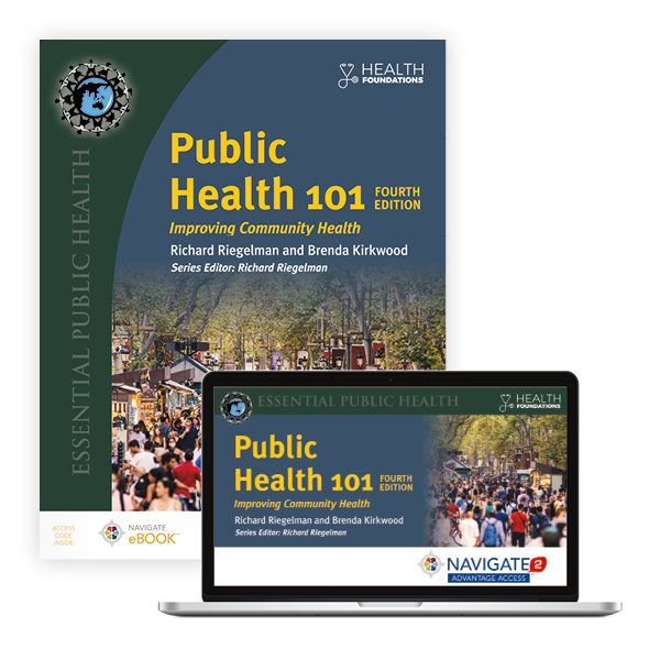 Public Health 101 Fourth Edition  Richard Riegelman Test bank