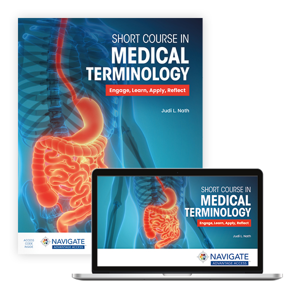 Short Course in Medical Terminology FIFTH EDITION Judi L. Nath Test bank