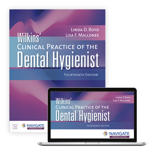 Wilkins' Clinical Practice of the Dental Hygienist FOURTEENTH EDITION Linda D. Boyd Test bank