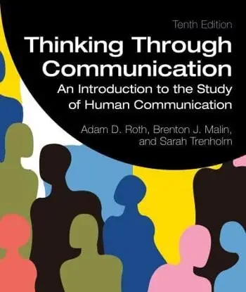 communication test bank PDF, Roth Trenholm test bank, 10th edition communication quiz, interpersonal communication questions, communication textbook practice, communication theory exams