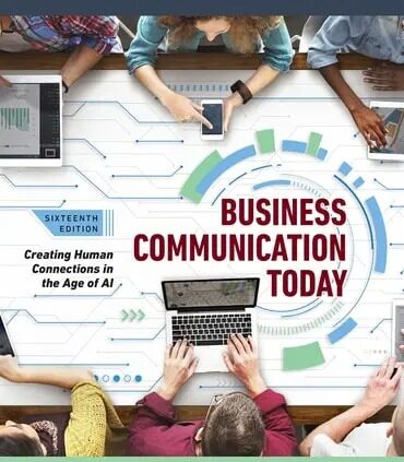 Business Communication Today test bank