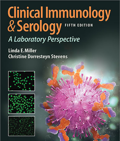 Clinical Immunology Serology 5th edition test bank