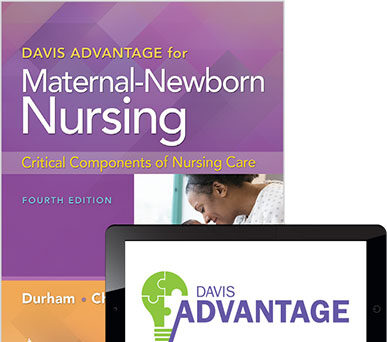 download Davis Advantage Maternal-Newborn test bank pdf