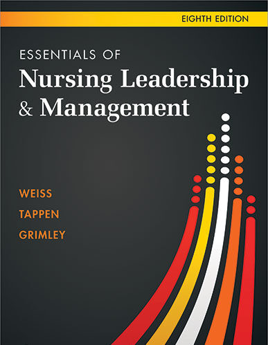 Essentials of Nursing Leadership test bank