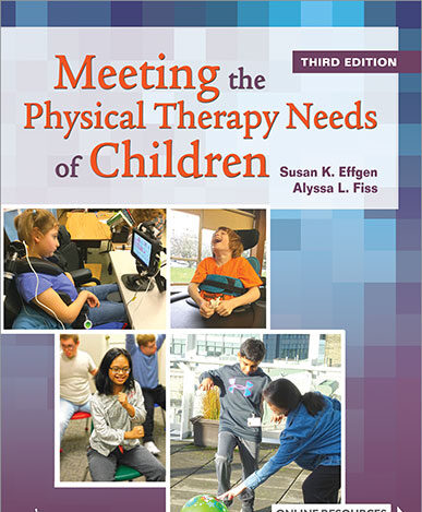 how to use pediatric physical therapy test bank