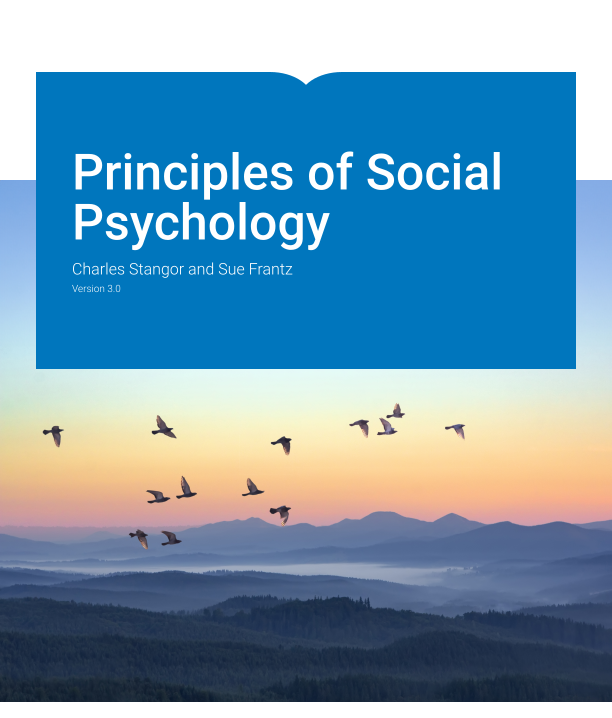 Principles of Social Psychology TestBank – Version 3.0