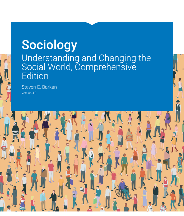 Sociology Test Bank by Steven E. Barkan Version 4.0