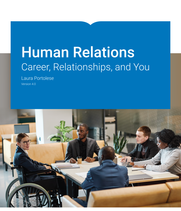 Human Relations 4.0 Testbank Portolese