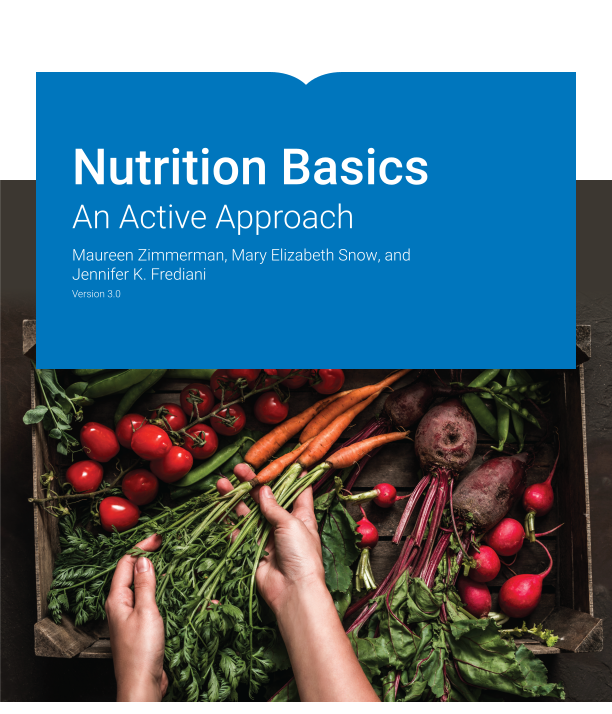 Nutrition Basics Test Bank by Maureen Zimmerman Version 3.0