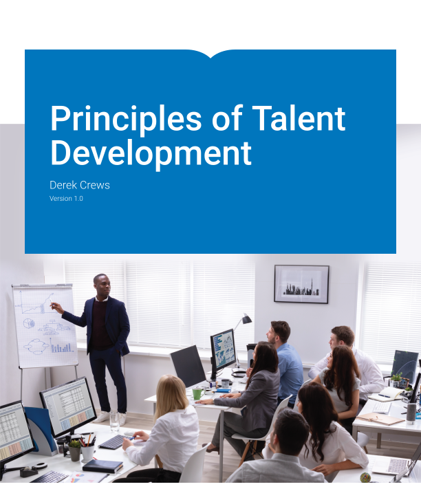 Principles of Talent Development Test Bank by Derek Crews Version 1.0