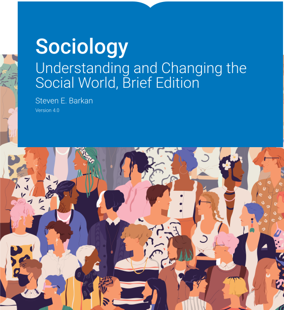 Cover of Sociology Test Bank 2026 by Steven E. Barkan