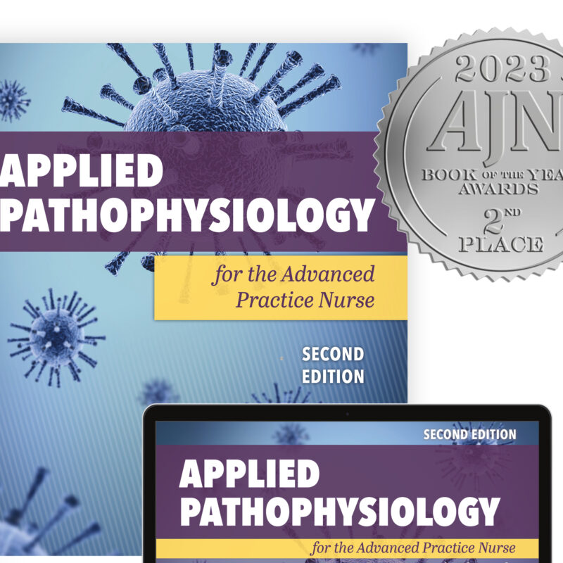 Applied Pathophysiology Test Bank 2nd Edition by Lucie Dlugasch