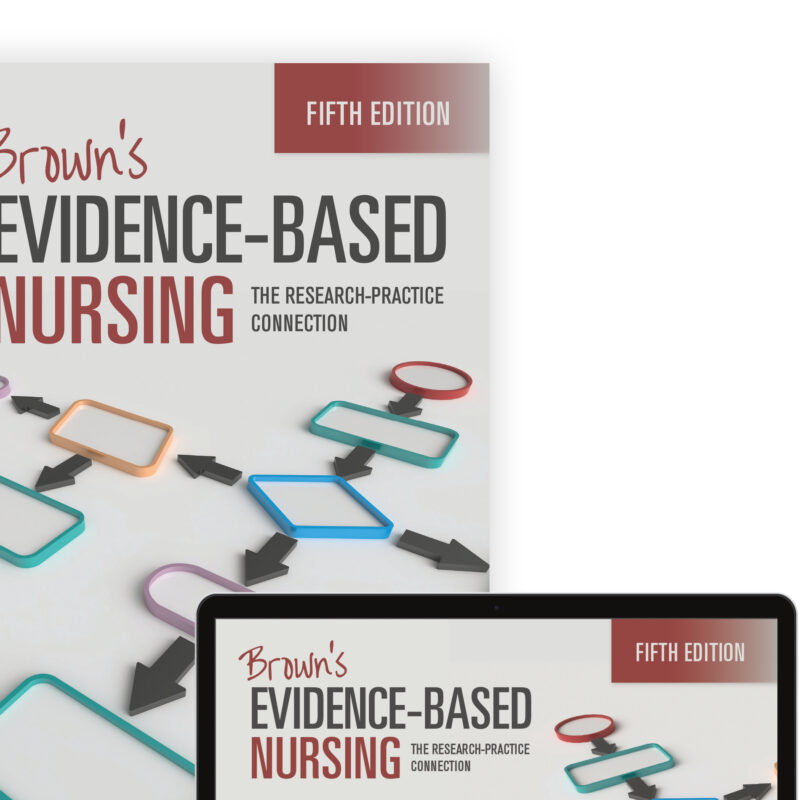 Brown's Evidence-Based Nursing Test Bank by Emily W. Nowak 5th Edition