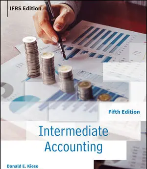 Intermediate Accounting IFRS Test Bank 5th Edition by Donald E. Kieso