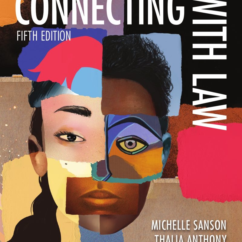 Connecting with Law Test Bank 5th Edition by Sanson