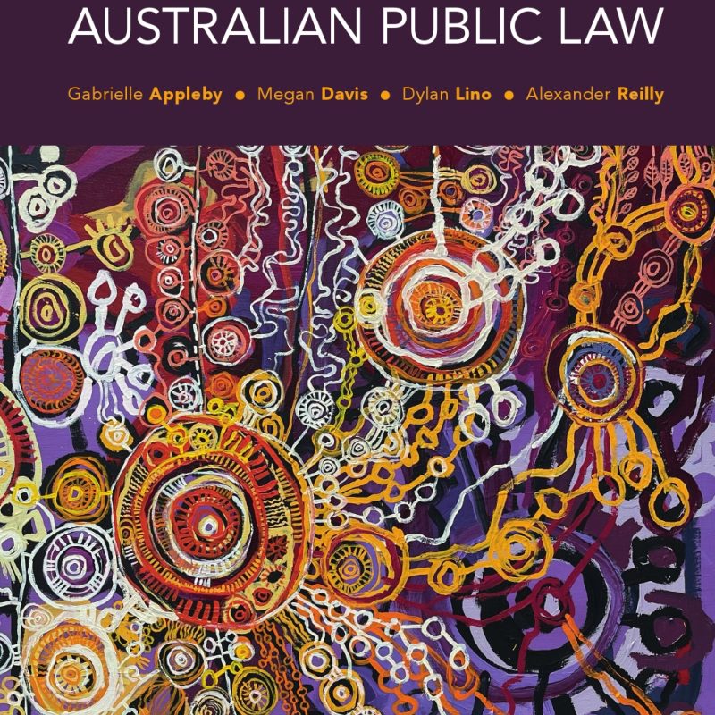 Australian Public Law Test Bank 4th Edition by Appleby
