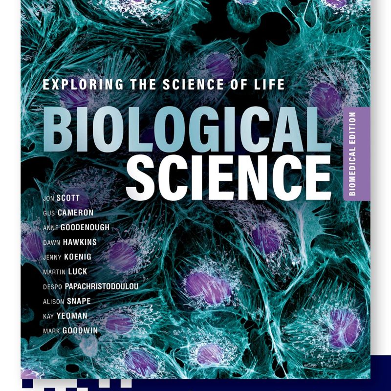 Biological Science Test Bank Biomedical Edition by Scott Freeman
