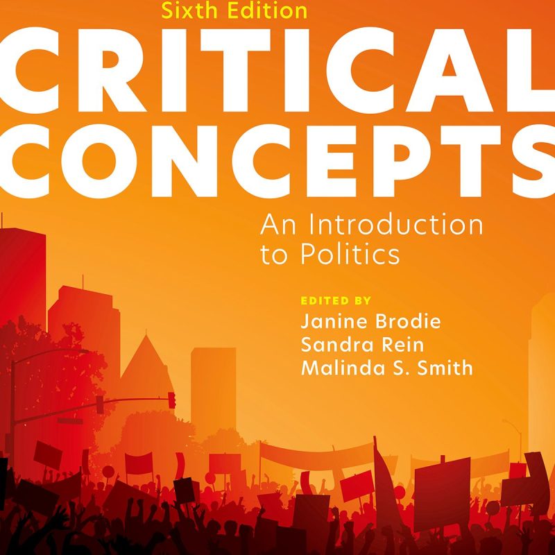 Critical Concepts Test Bank Brodie