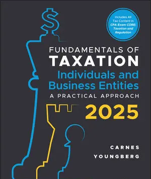 Carnes tax test bank PDF download