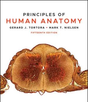 Principles of Human Anatomy test bank chapter list