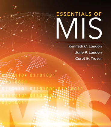 Essentials of MIS Test Bank 15th Edition by Kenneth C. Laudon
