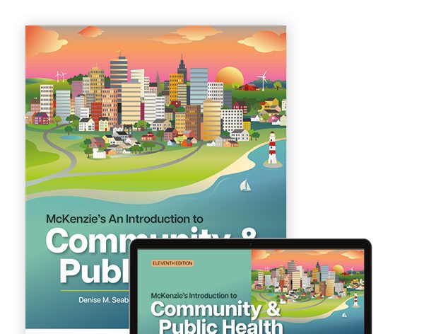 McKenzie's Introduction to Community & Public Health Test Bank 11th Edition by Seabert