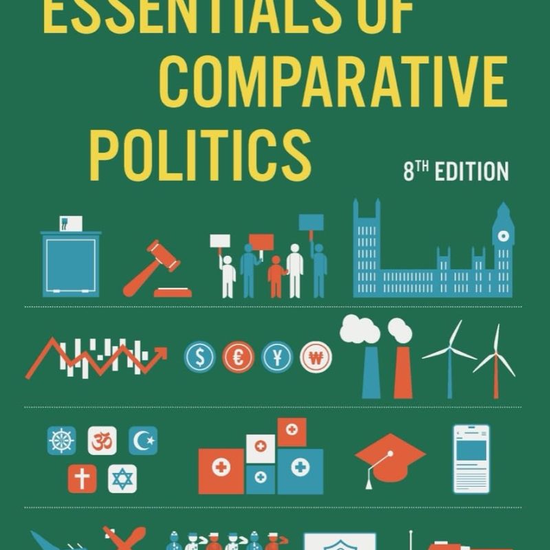 Essentials of Comparative Politics Test Bank Patrick H. O’Neil 8th Edition