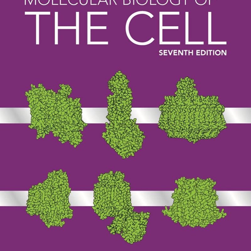 Molecular Biology of the Cell Test Bank – 7th Edition