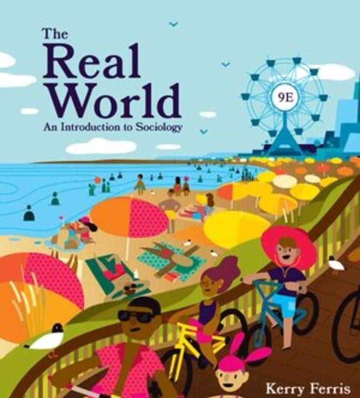 The Real World Test Bank Kerry Ferris 9th Edition