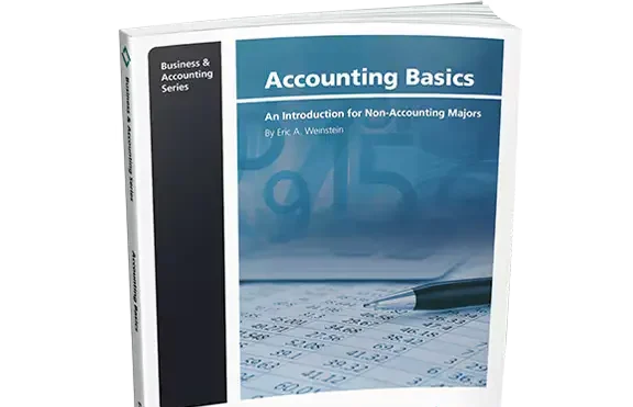 Accounting Basics Test Bank By Eric A. Weinstein