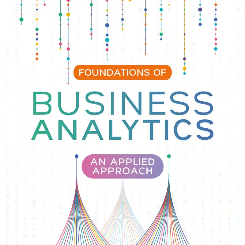 Foundations of Business Analytics Test Bank Yulia Kosarenko