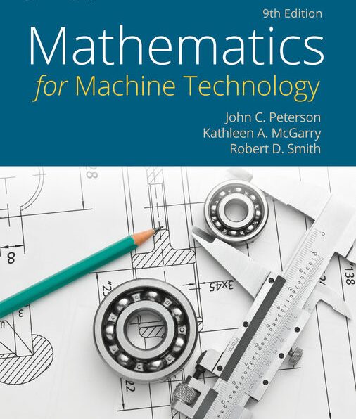 Mathematics for Machine Technology test bank