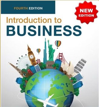 Introduction to Business Test Bank