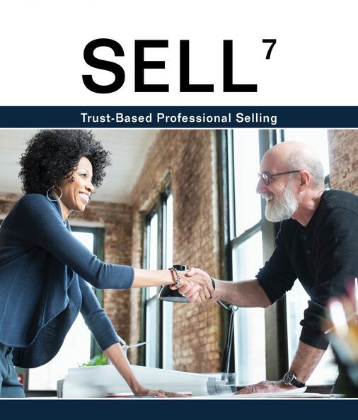SELL Test Bank Thomas N. Ingram 7th Edition