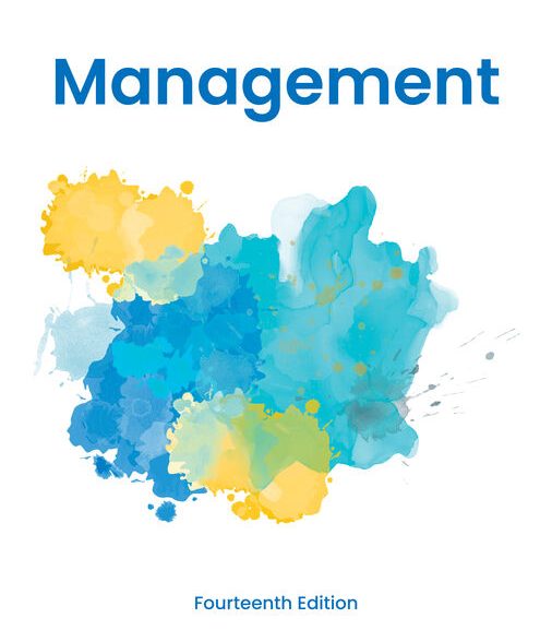 Management Test Bank 14th Edition Ricky W. Griffin