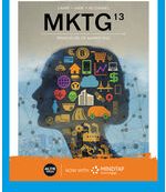 MKTG Test Bank Charles W. Lamb 13th Edition