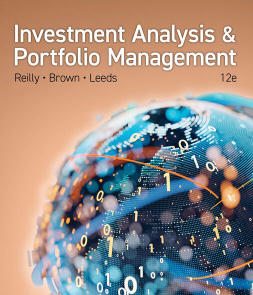 Investment Analysis and Portfolio Management Test Bank Frank K. Reilly 12th Edition