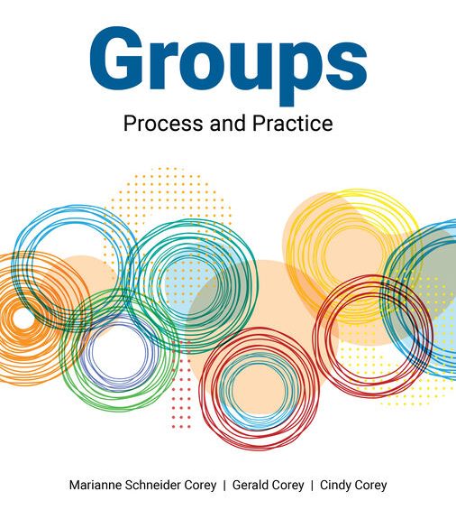 Counseling for Groups Process and Practice Test Bank Marianne Corey 11th Edition